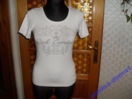 -KREMOWA BLUZKA-ROZM 36