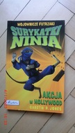 Gareth P. Jones Surykatki Ninja Akcja w Hollywood