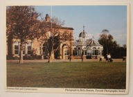 Preston Hall and Conservatory - ENGLAND - ANGLIA - WIELKA BRYTANIA