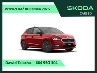 Skoda Fabia Fabia Edition 130 1,0 TSI 85 kW 7-biegowa DSG Benzyna 115KM