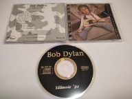 Bob Dylan - Live in Illinois 4/11/91 - CD KONCERT RZADKA C1297