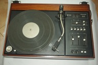 Gramofon WG-610f Fonomaster Unitra Fonica Idler 4 prędkości