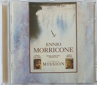 The Mission Soundtrack Ennio Morricone EX Holland CD Irl