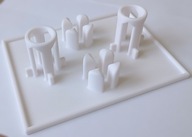 Ociekacz na butelki SodaStream 16x12cm Biały