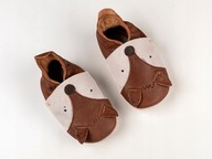 Bobux kapcie Foxy Toffee