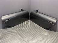 KOMPLETNE DRZWI PRAWE SZYBA LISTWA KLAMKA PORSCHE BOXSTER 982 CAYMAN 718