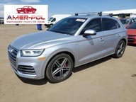 Audi SQ5 2018 r., 3,0L PREMIUM PLUS 3.0 Benzyna 345KM