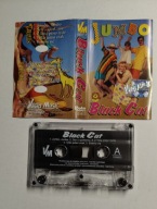 Black Cut-Jumbo-kaseta MC/VG