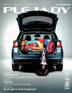 MAGAZYN SUBARU PLEJADY 4/2015