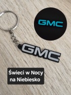 Breloczek GMC - Świeci w Nocy! 3d - Druk3d fidget Keychain mixGadzet