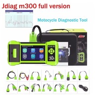 SKANER MOTOCYKLI JDIAG M300 Harley BMW Ducati APRILIA HONDA KAWASAKI KTM