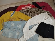 dla dziewczynki 140 146