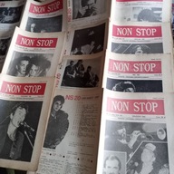NON STOP 11 / 1987 muzyka zespoły przeboje Listy Przebojów zestaw mag