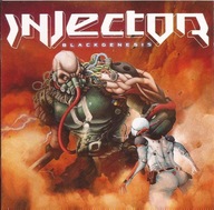 Stone Prevails Injector CD Black Genesis 2015 Exodus Overkill Death Angel