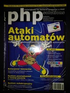 PHP SOLUTIONS NR 1/2004 + PŁYTA CD - STAN BDB