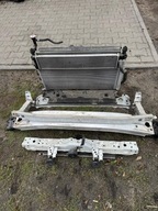 Wentylator chłodnicy chłodnica wody klimatyzacji Toyota RAV 4 V HYBRID