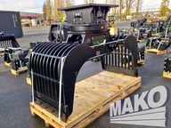 Okazja! Nieużywany NOWY! Chwytak sortujący wyburzeniowy Haner HG1000D 980kg