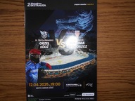 Liga Orzeł Łódź - Polonia Bydgoszcz 2025