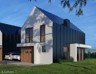 Dom, Mników, Liszki, Krakowski, 149 m²