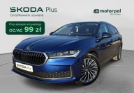 Skoda Superb LaurinKlement Pakiety, ACC, Kamera 360, DCC, Wentylowane fot