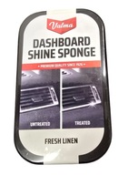 GĄBKA ZAPACHOWA DO CZYSZCZENIA PIELĘGNACJI DESKI ROZDZIELCZEJ FRESH LINEN