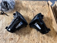 RENAULT RAFALE lampa lampy ledy LED drl lewa prawa lewy prawy IDEALNE gield