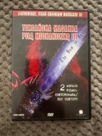 TEKSAŃSKA MASAKRA PIŁĄ MECHANICZNĄ III płyta DVD