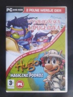 HUGO Wysokogórska Łamigłówka Magiczna Podróż PŁYTA IDEALNY STAN