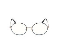 Tom Ford TF 5701-B 001 55mm oprawki okularowe