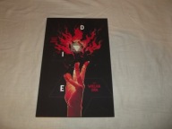 Die.Tom 3: Wielka gra Kieron Gillen Stephanie Hans