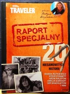 Raport Specjalny (20 niesamowity historii Wanda RUTKIEWICZ; Steve FOSSETT..