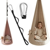 PRZEDŁUŻKA DO KOKON HUŚTAWKA BOCIANIE GNIAZDO FOTEL WISZĄCY KRZESEŁKO