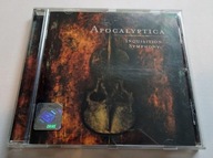 CD Apocalyptica - Inquisition Symphony, Mercury 1998, Finland first release