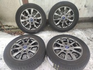 FELGI FORD TRANSIT CUSTOM TOURNEO 7x17 KOŁA 5x160 JK21-FA SPS JK21-KA DTM