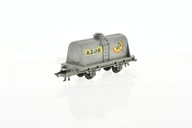 WAGON H0 Cysterna TANK AZUR 2 1/87 Depose
