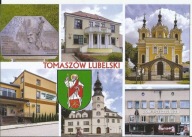 TOMASZÓW LUBELSKI-HERB WOJ LUBELSKIE