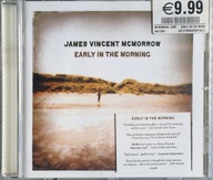 James Vincent McMorrow Early In The Morning EX Germany CD Irl