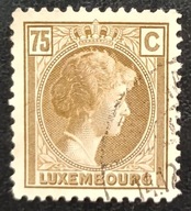 Luksemburg 1927 Mi: 189