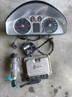 FORD GALAXY MK1 FL 1.9TDI ZESTAW STARTOWY STEROWNIK 038906019FA