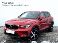 Volvo XC 40 B3 Core | Fusion Red | BLIS | Serwis A