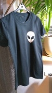 ALIEN KOSZULKA Z KOSMITĄ ROZM S/M