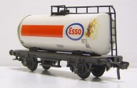 Fleischmann - wagon cysterna 2-osiowa DB ESSO