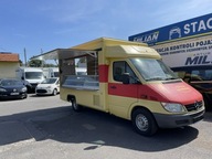 Mercedes Sprinter Autosklep Foodtruck Food truck