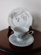 Trio Rosenthal MARIA wzór Jeżyna