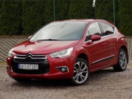 Citroen DS4 Skora Led Parkdistance Automat Masaze 1.6 Benzyna 156KM