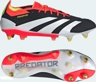Profesjonalne buty piłkarskie korki Adidas Predator Elite SG IG7784 40 2/3