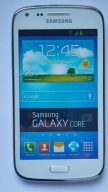 Atrapa eksponat wystawa prezenter Samsung Galaxy CORE
