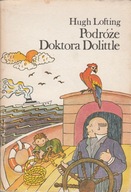 Podróże Doktora Dolittle Hugh Lofting