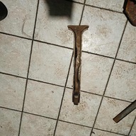 Słupek Fiat 125p środkowy lewy