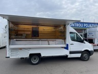Mercedes Sprinter Autosklep Foodtruck Food Truck